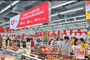 Masan (MSN) lãi hơn 10.300 tỷ đồng sau 9 tháng, vượt kế hoạch năm nhờ hai động lực tiêu dùng và vật liệu chiến lược