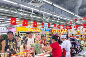 Masan Consumer (MCH) tăng trưởng doanh thu cao nhất 3 năm, lợi nhuận 9 tháng vượt 5.200 tỷ đồng