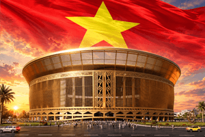 Báo quốc tế: Việt Nam tăng tốc cho mục tiêu đăng cai World Cup 2042, bất ngờ với siêu sân vận động phá kỷ lục thế giới