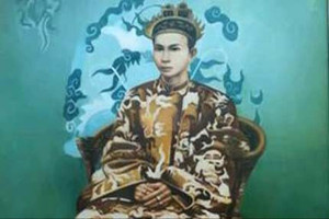 Vị hoàng đế duy nhất lên ngôi hai lần, 4 con trai đều làm vua, có vợ là người Hà Lan