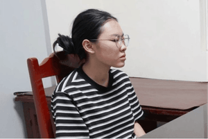 Bắt Mai Nguyễn Như Ngọc sinh năm 2001 liên quan đường dây 'việc nhẹ, lương cao'