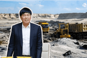 5 tháng sau đề xuất liên minh cùng THACO khai thác mỏ quặng lớn nhất Đông Nam Á, Hòa Phát vẫn bất động, đối thủ đã có bước tiến lớn