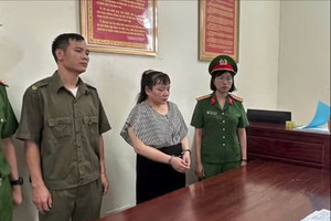 Bắt tạm giam 'Lương y Hoàng Linh': Ai là bị hại khẩn trương liên hệ công an qua số điện thoại 0326.533.737