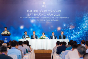 Một công ty chứng khoán ngừng cập nhật PNJ vì mức độ bất định gia tăng