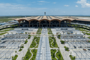 Campuchia thừa nhận sân bay quốc tế gần 39.000 tỷ đồng chưa đạt kỳ vọng sau một năm hoạt động