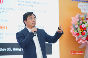 Chuyên gia cảnh báo: Chưa tới 3% doanh nghiệp Việt ứng dụng AI thành công
