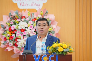 Chủ tịch Hội Doanh nhân trẻ TP.HCM kiến nghị mở đường cho doanh nghiệp tư nhân tiếp cận vốn dài hạn