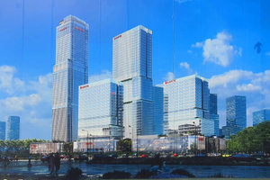 Chính thức khởi công siêu dự án 60.000 tỷ của Phát Đạt và Lotte tại trung tâm hành chính mới của thành phố giàu nhất Việt Nam