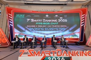 Lãnh đạo Vietcombank, VietinBank, Techcombank, TPBank nói gì về cuộc đua AI?
