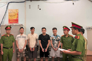 Bắt tạm giam Lê Thành Long, làm rõ đường dây phạm pháp liên quan hàng loạt giám đốc, chủ hộ kinh doanh vàng