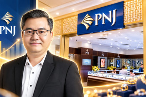 Nhân sự cấp cao PNJ có thay đổi đáng chú ý sau đại hội cổ đông bất thường