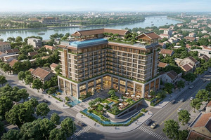 Sắp đấu giá hơn 6.700m2 đất tại TP trực thuộc Trung ương thứ 6 của Việt Nam để làm tổ hợp khách sạn 5 sao
