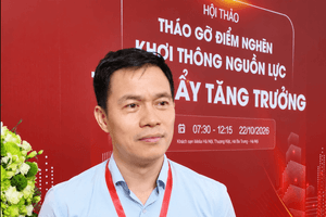 Chuyên gia Lê Đức Khánh: Cần đưa dòng tiền tiết kiệm trong dân vào thị trường chứng khoán