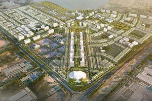 Đại Quang Minh sắp khởi công siêu đô thị gần 19.000 tỷ tại Đà Nẵng