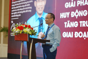 TS Cấn Văn Lực đề xuất nghiên cứu mã hóa tài sản bất động sản, mở thêm kênh huy động vốn