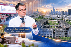 Luật sư Phạm Thanh Tuấn: Chính quyền địa phương giữ vai trò then chốt trong gỡ vướng dự án bất động sản