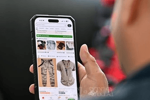 Thuế mới của EU khiến các sàn thương mại điện tử Trung Quốc hụt hơi