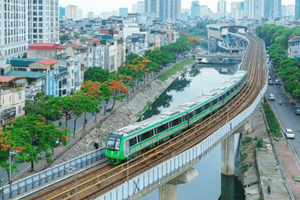 Quy hoạch 22 nhà ga đường sắt đô thị Hà Nội: Người dân được góp ý những gì?