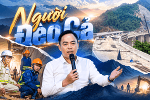 CEO Đèo Cả kể chuyện vượt 400km trong đêm lên hiện trường vụ 3 kỹ sư gặp nạn, kết nối với quỹ thuộc Vingroup cùng chia sẻ với gia đình người lao động