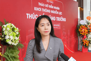 Lãnh đạo Hiệp hội Kinh doanh Chứng khoán: Hạ tầng dù tốt đến đâu cũng khó hút vốn nếu doanh nghiệp chưa đáp ứng chuẩn quốc tế