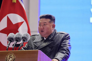 Ông Kim Jong Un chỉ đạo nóng trước toàn quân, yêu cầu thực hiện ‘cách mạng quân sự’