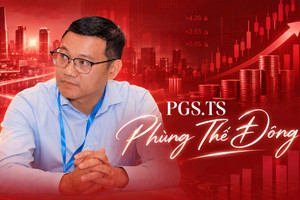PGS.TS Phùng Thế Đông: Không nên giảm mạnh lãi suất tiết kiệm để hút tiền trong dân vào đầu tư