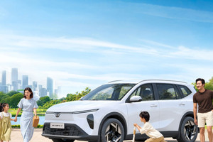 VinFast VF MPV 7 và bài toán chọn xe 7 chỗ cho gia đình đông người