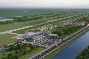 Cà Mau đề xuất Tập đoàn T&T nghiên cứu khu nhà ở thương mại gần sân bay, điện gió ngoài khơi