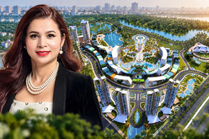Gần 50ha đất vàng tại khu Nam TP. HCM và dấu ấn bất động sản ít người biết của bà Lê Hoàng Diệp Thảo