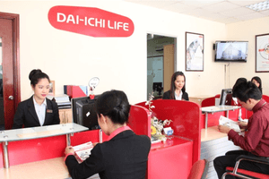 Daiichi Life rót tiền vào vàng để chống lạm phát
