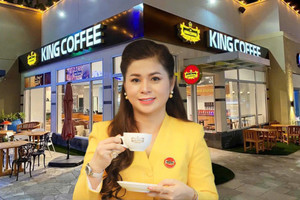 King Coffee của bà Lê Hoàng Diệp Thảo đóng cửa quán cà phê duy nhất tại Mỹ, khép lại tham vọng nhượng quyền 100 cửa hàng?