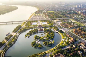 Vùng thương cảng sầm uất từng được ví như ‘tiểu Tràng An’ sắp được phục dựng trên diện tích 1.700ha