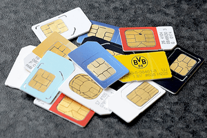 Toàn bộ người dân đang dùng SIM điện thoại chú ý