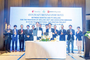 Bắt tay 'ông lớn' Nhật Bản, PV Drilling chốt hợp đồng cung cấp giàn khoan cho chiến dịch năm 2027