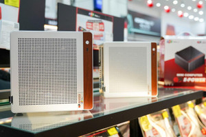 Xuất hiện PC Mini E-Power để bàn siêu nhỏ gọn giá chỉ từ 12,39 triệu đồng