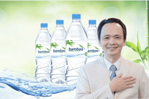 Chuyện lạ: Công ty bán nước của ông Trịnh Văn Quyết bất ngờ tăng vốn thêm 300 tỷ đồng, toan tính làm bất động sản