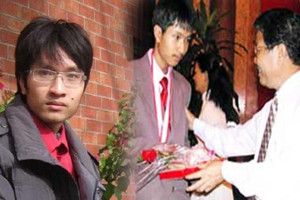 ‘Thần đồng’ lập cú đúp Huy chương Vàng Olympic Toán Quốc tế với điểm tuyệt đối 42/42, là Tiến sĩ Harvard, từng được Forbes vinh danh