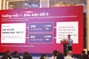 Luật sư Phạm Thanh Tuấn: Cần mở rộng cơ chế tháo gỡ dự án BT vướng mắc