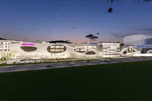 Chỉ 2 tuần nữa, chính thức mở cửa trung tâm thương mại Aeon Mall hơn 5.000 tỷ tại thành phố trực thuộc Trung ương rộng thứ 5 Việt Nam