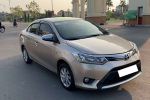Toyota Vios rao bán nhiều với giá chỉ 235 triệu, khách Việt ưng ‘xuống tiền’ là có xe đi ngay