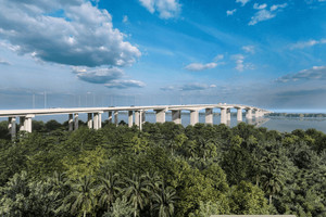 Chỉ 2 tháng nữa, chính thức hợp long cây cầu trên tuyến cao tốc hơn 16.300 tỷ, nối thẳng đến siêu sân bay lớn nhất cả nước