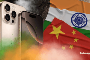 Báo ngoại: Xuất khẩu của Ấn Độ thua Việt Nam, các nhà máy iPhone không thể biến nước này thành Trung Quốc thứ hai