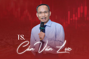 TS. Cấn Văn Lực: Không thể chỉ dựa vào tín dụng ngân hàng để đáp ứng nhu cầu vốn của nền kinh tế