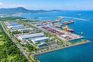 Công ty thuộc Vingroup làm dự án trung tâm logistics gần 40.000 tỷ tại quê hương của tỷ phú Phạm Nhật Vượng