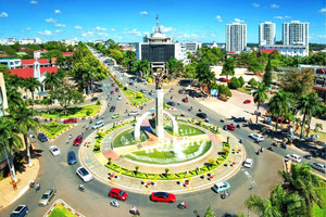 Việt Nam sẽ có đô thị đại ngàn xanh với 1 sân bay quốc tế, tương lai là ‘thủ phủ cà phê toàn cầu’