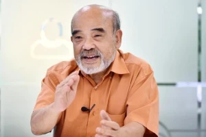 GS Đặng Hùng Võ: Đô thị mà cứ chia lô bán nền thì bao giờ mới xây được nhà?