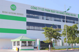 Doanh nghiệp cung cấp suất ăn trên máy bay của Vietnam Airlines ghi nhận đà tăng trưởng lợi nhuận 17 quý liên tiếp