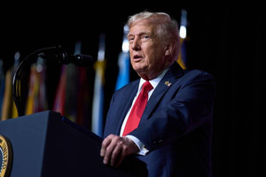 Tổng thống Trump tuyên bố ‘Đan Mạch đã trao Greenland cho Mỹ’