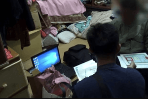Phát hiện 1 giáo viên dùng bằng giả suốt 6 năm, cơ quan chức năng tịch thu toàn bộ máy tính, bằng cử nhân, Thạc sĩ cùng các chứng chỉ liên quan