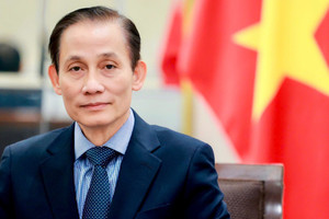 Mở rộng không gian hợp tác giữa Việt Nam với Đan Mạch, EU và Bỉ
